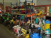 Hire Shop