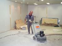 Concrete Grinding