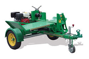 Red Roo HLS Log Splitter