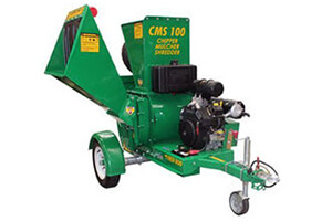 Red Roo CMS100 Mulcher