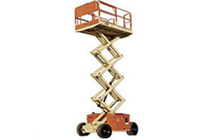 JLG 1930ES 6m Scissor Lift