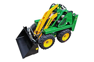 Kanga Loader - 6 Series Diesel
