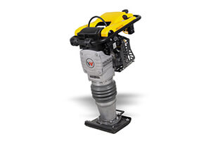 Wacker Rammer