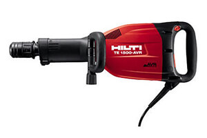 Hilti TE 1500 AVR Breaker