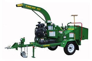 Red Roo 150mm Chipper