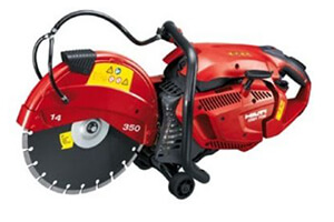 Hilti DSH700 14" Demolition Saw