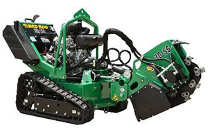 Red Roo SG30TRX All Hydraulic Drive Stump Grinder