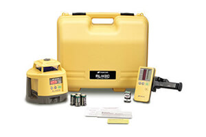 Topcon RL-H3C Self Levelling Laser