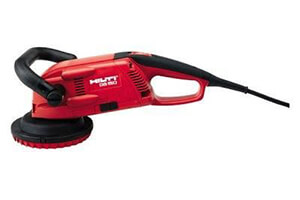 Hilti DG150 Handheld Concrete Grinder