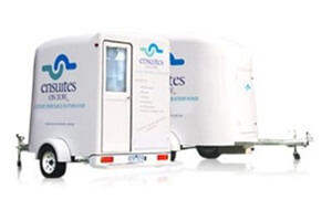 Portable Bathroom - Ensuite on Tow