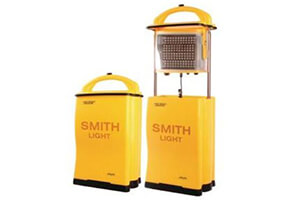 SmithLight TML120-L LED Portable Lighting