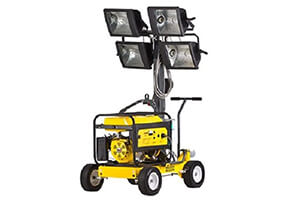 Wacker Neuson Portable Lighting Towers