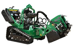 Red Roo Update SG30TRX Hydraulic Stump Grinder