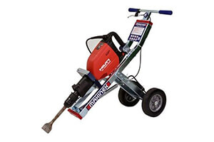 Makinex Jack Hammer Floor Tile Remover