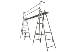 Ladders, Trestles & Planks