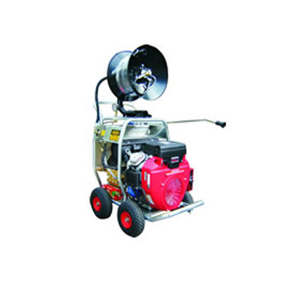 4000psi Mini Cobra Water Drain Cleaner 