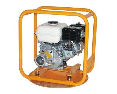 Concrete Vibrator Drive Unit and Vibrator Shaft   Petrol