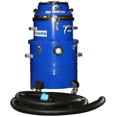 Dustmaster 2560   Concrete Dust Extractor Vacuum