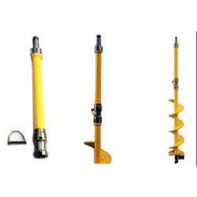 Red roo post hole digger online