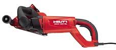 Hilti DCH 180 Dustless Electric Masonry Saw cw Vac