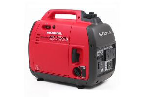 Honda EU20i Super Quiet Generator