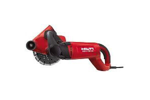 Hilti DCH 180-SL Dustless Dual Blade Masonry Chaser