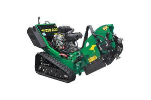 Red Roo SG30TRX - All Hydraulic Stump Grinder