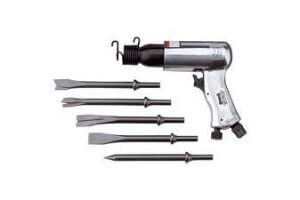 Air Chisel - Handheld - Includes Chisel
