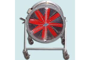 Axial Fan   Large