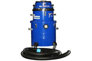 Dustmaster 2560 - Concrete Dust Extractor Vacuum