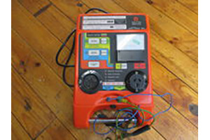 Electrical Test Machine