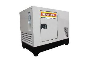 Gentech INV14HSE  14Kva Petrol Inverter Generator