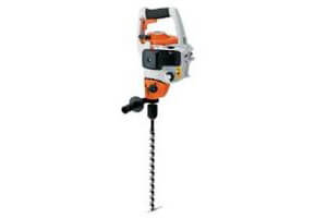 Stihl BT45 Petrol Post Drill