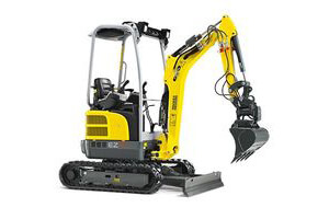 Wacker Neuson EZ17 - 1.7 Tonne Zero Tail Excavator