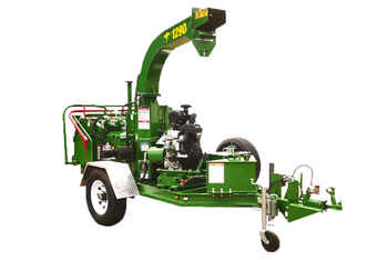  Red Roo 1290 Commercial 230MM/9" Wood Chipper