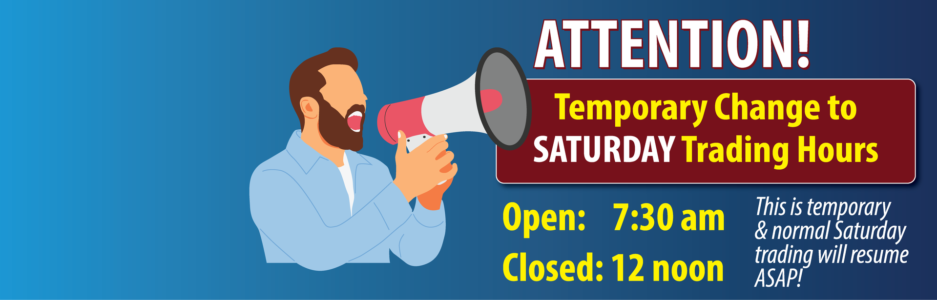 Important Notice