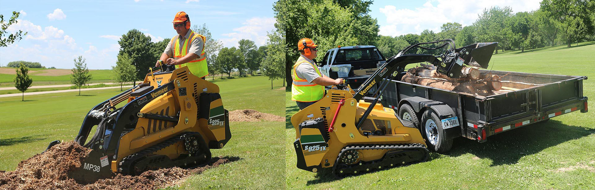 S925TX MAXI SKID STEER LOADER